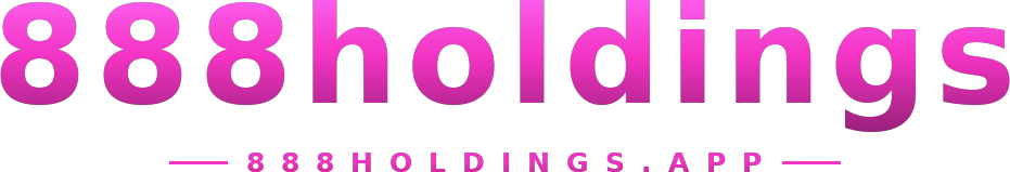 888holdings logo